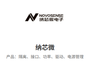 了解纳芯微更多